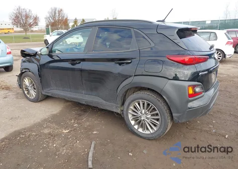 2020 Hyundai Kona Sel from USA, damaged, VIN KM8K2CAA8LU527594